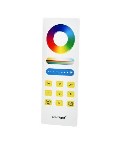 Afstandsbediening Mi-Light FUT088 - 1 Zone - RGB-CCT Afstandsbediening Mi-Light FUT088 - 1 Zone - RGB-CCT